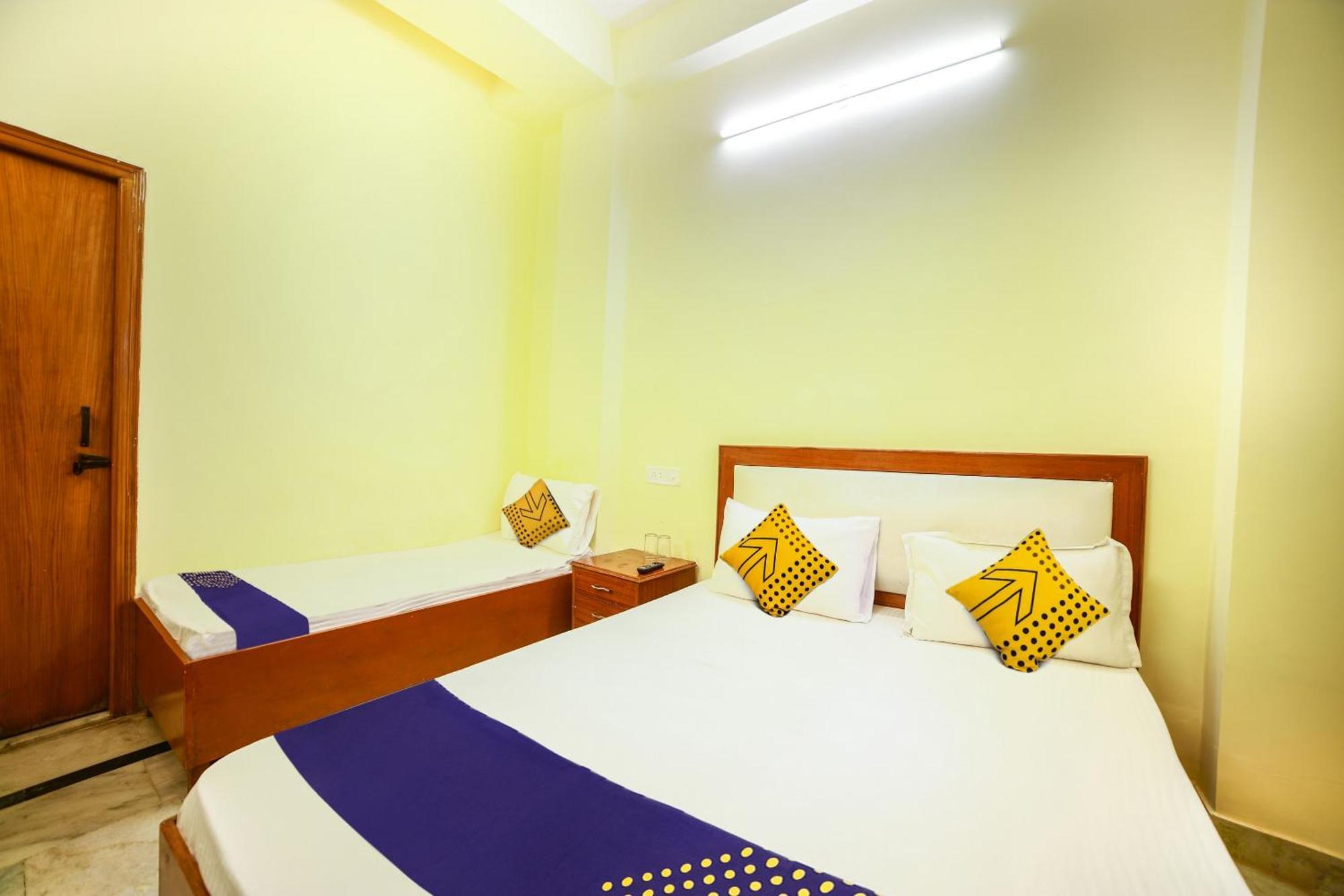 Hotel O City Inn Dx New Delhi Exterior foto