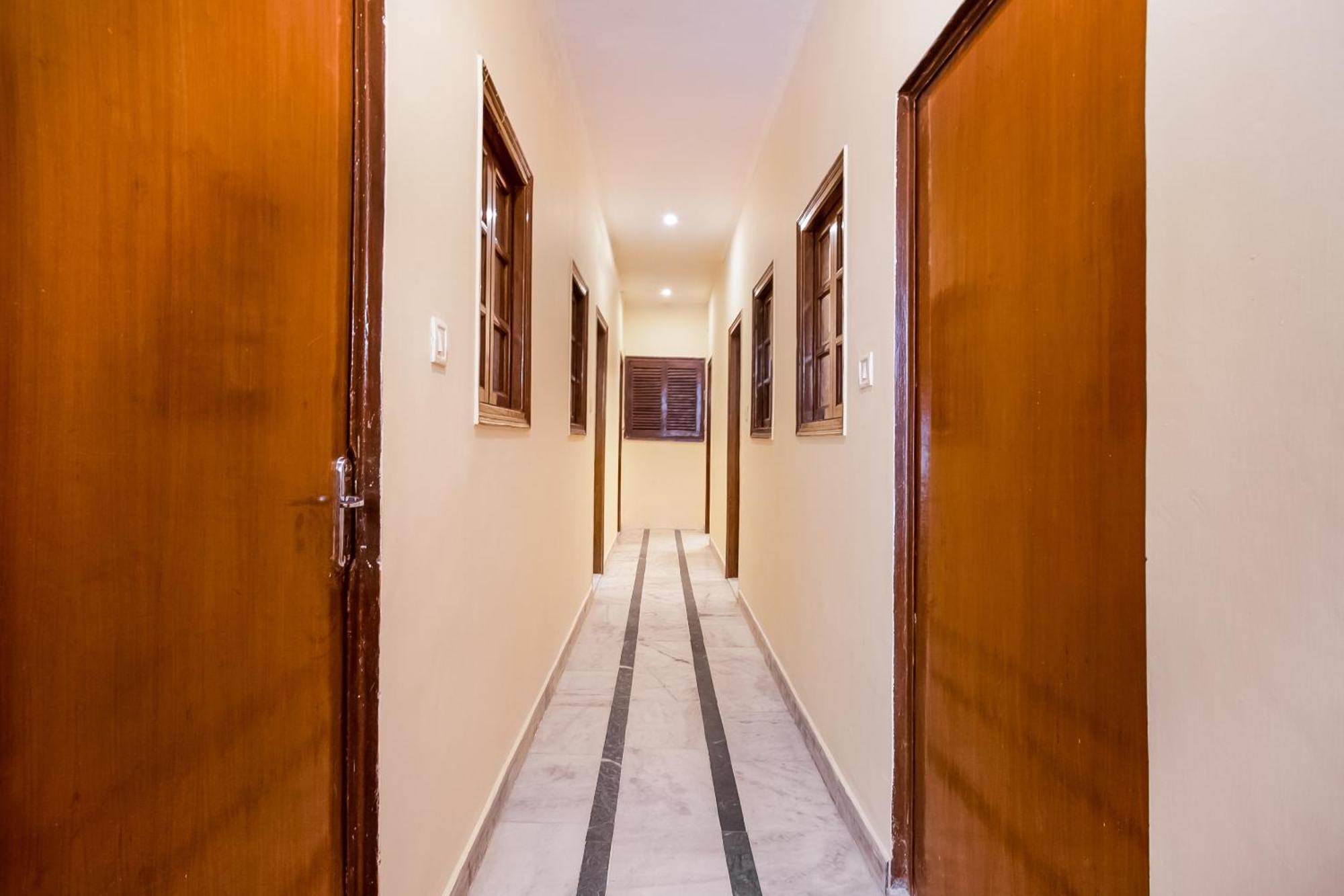 Hotel O City Inn Dx New Delhi Exterior foto