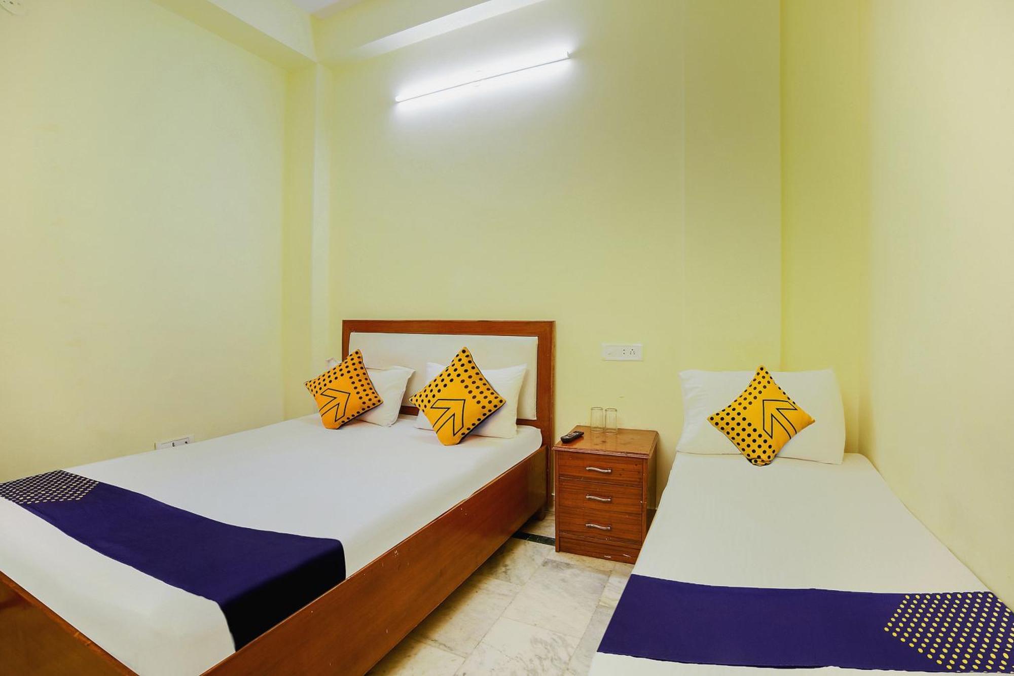 Hotel O City Inn Dx New Delhi Exterior foto