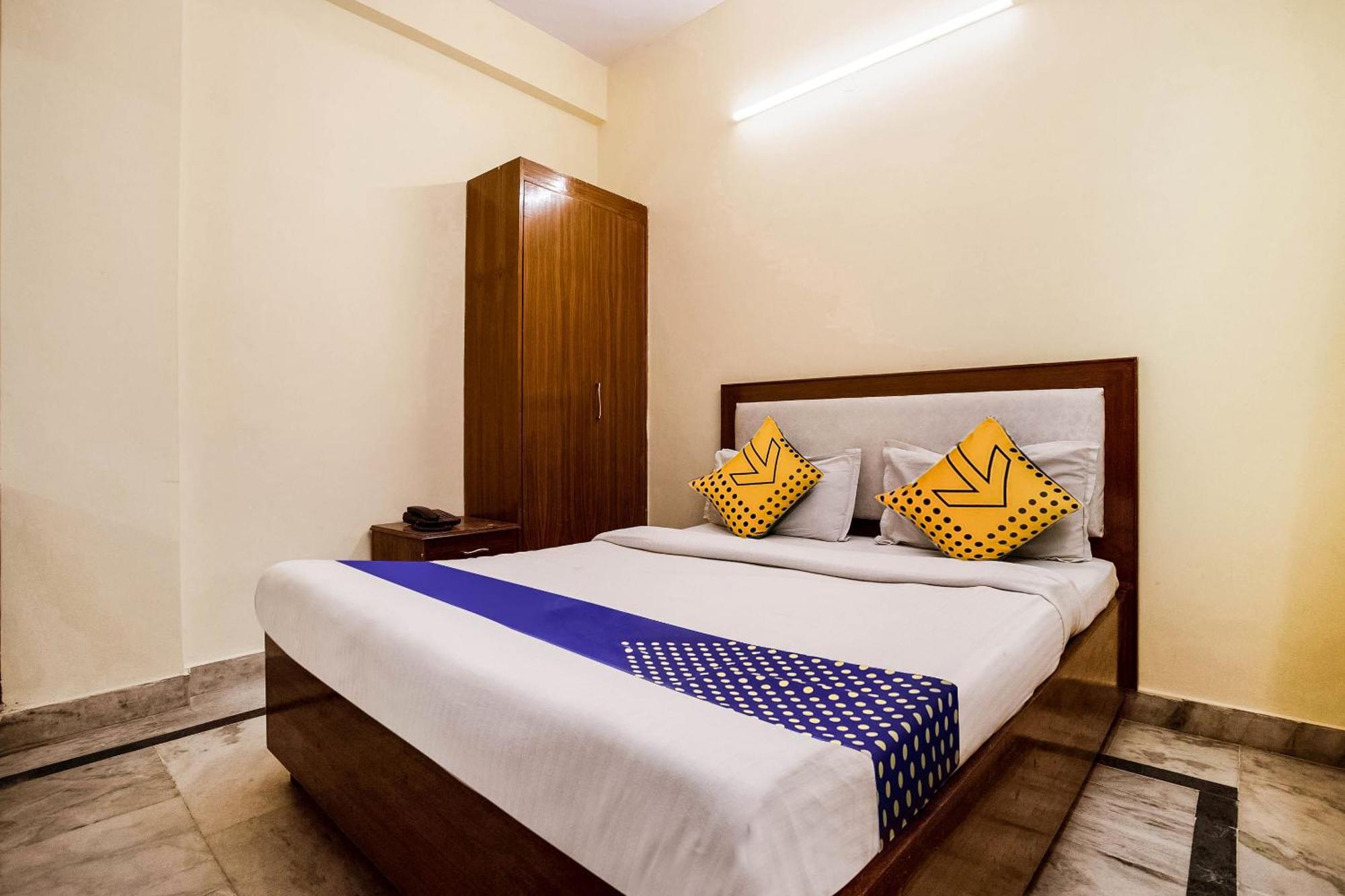 Hotel O City Inn Dx New Delhi Exterior foto
