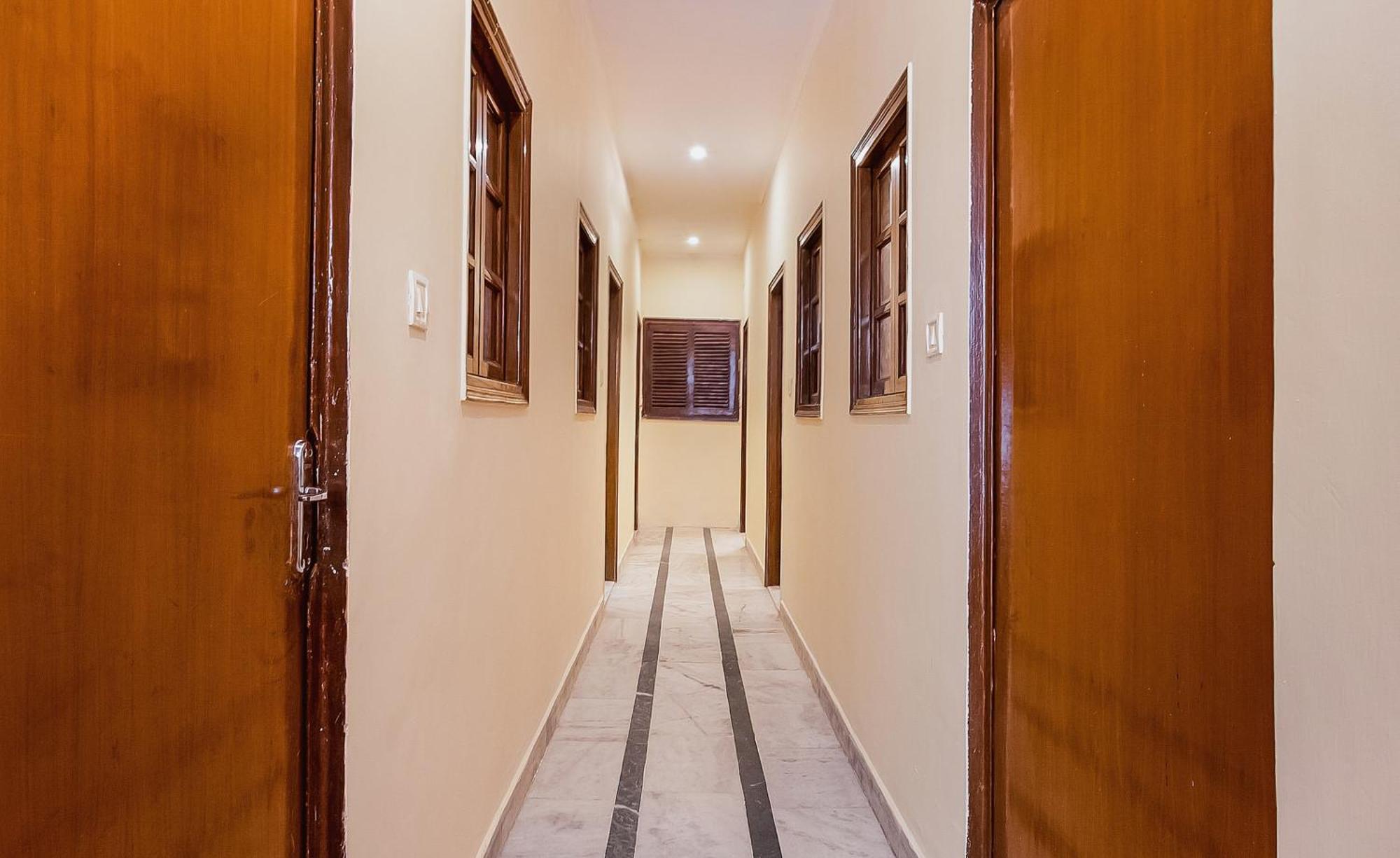 Hotel O City Inn Dx New Delhi Exterior foto