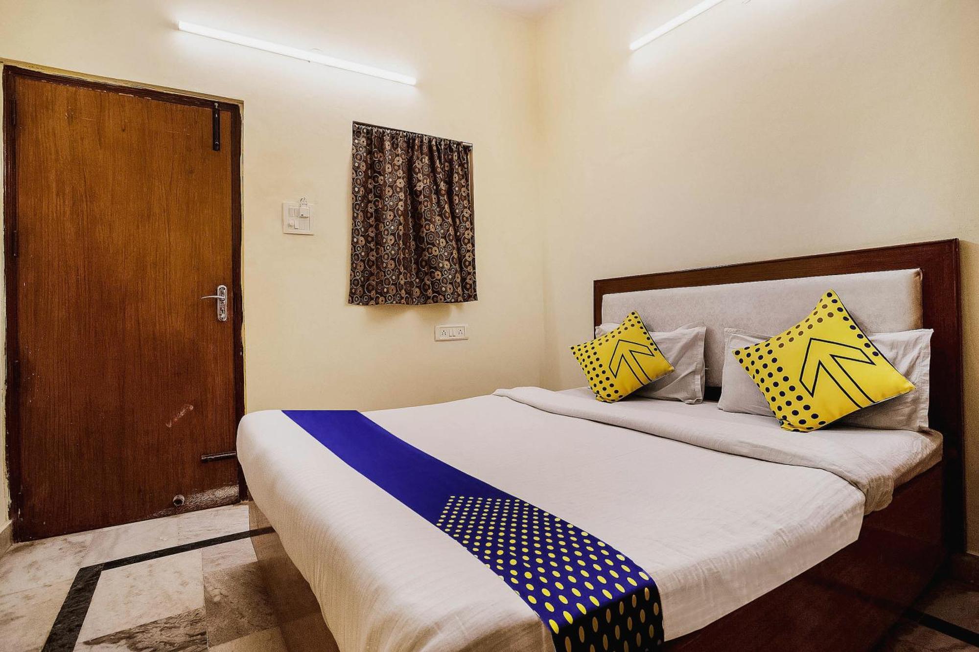 Hotel O City Inn Dx New Delhi Exterior foto