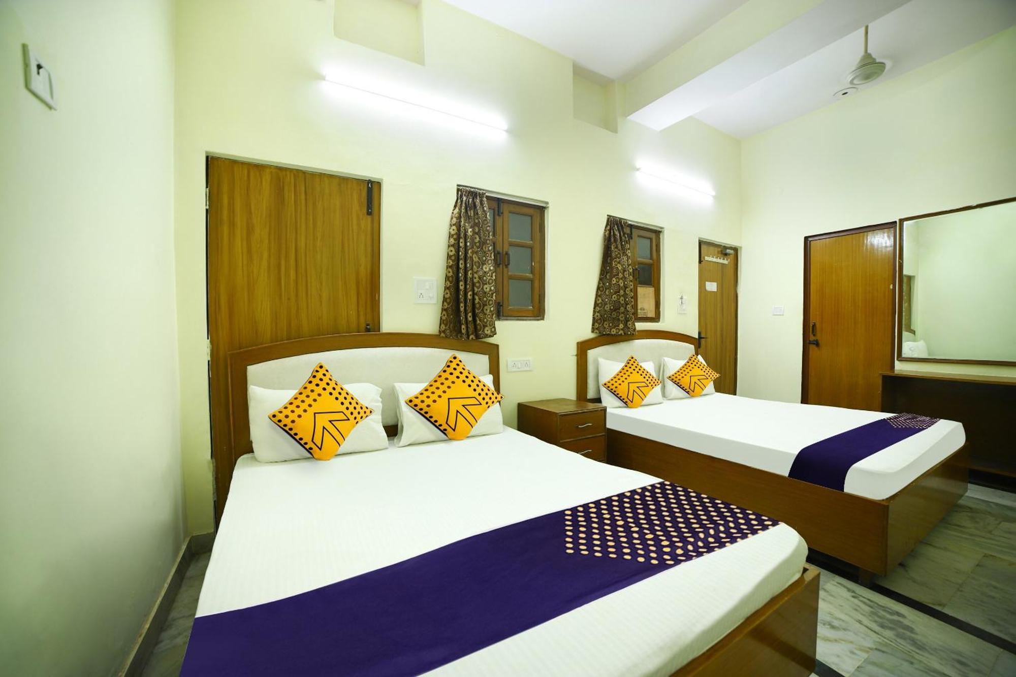 Hotel O City Inn Dx New Delhi Exterior foto