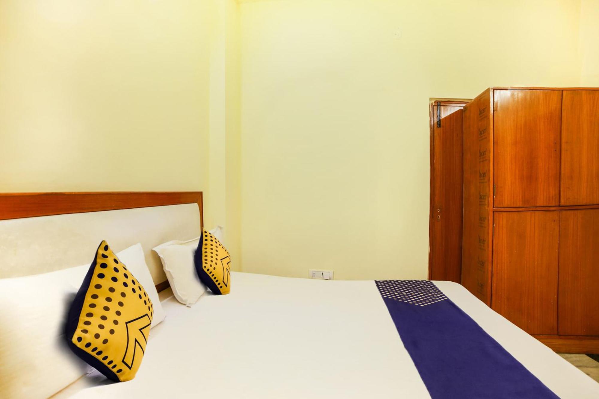 Hotel O City Inn Dx New Delhi Exterior foto