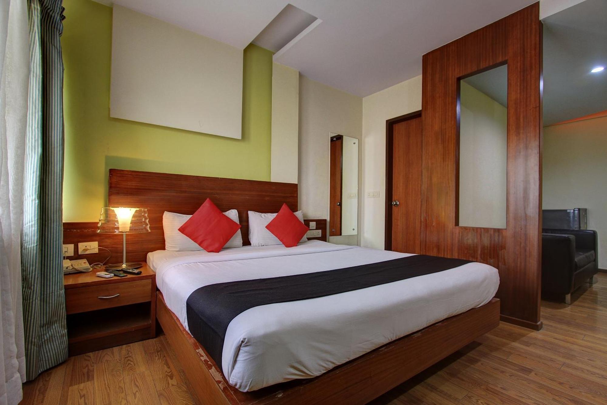 Hotel O City Inn Dx New Delhi Exterior foto
