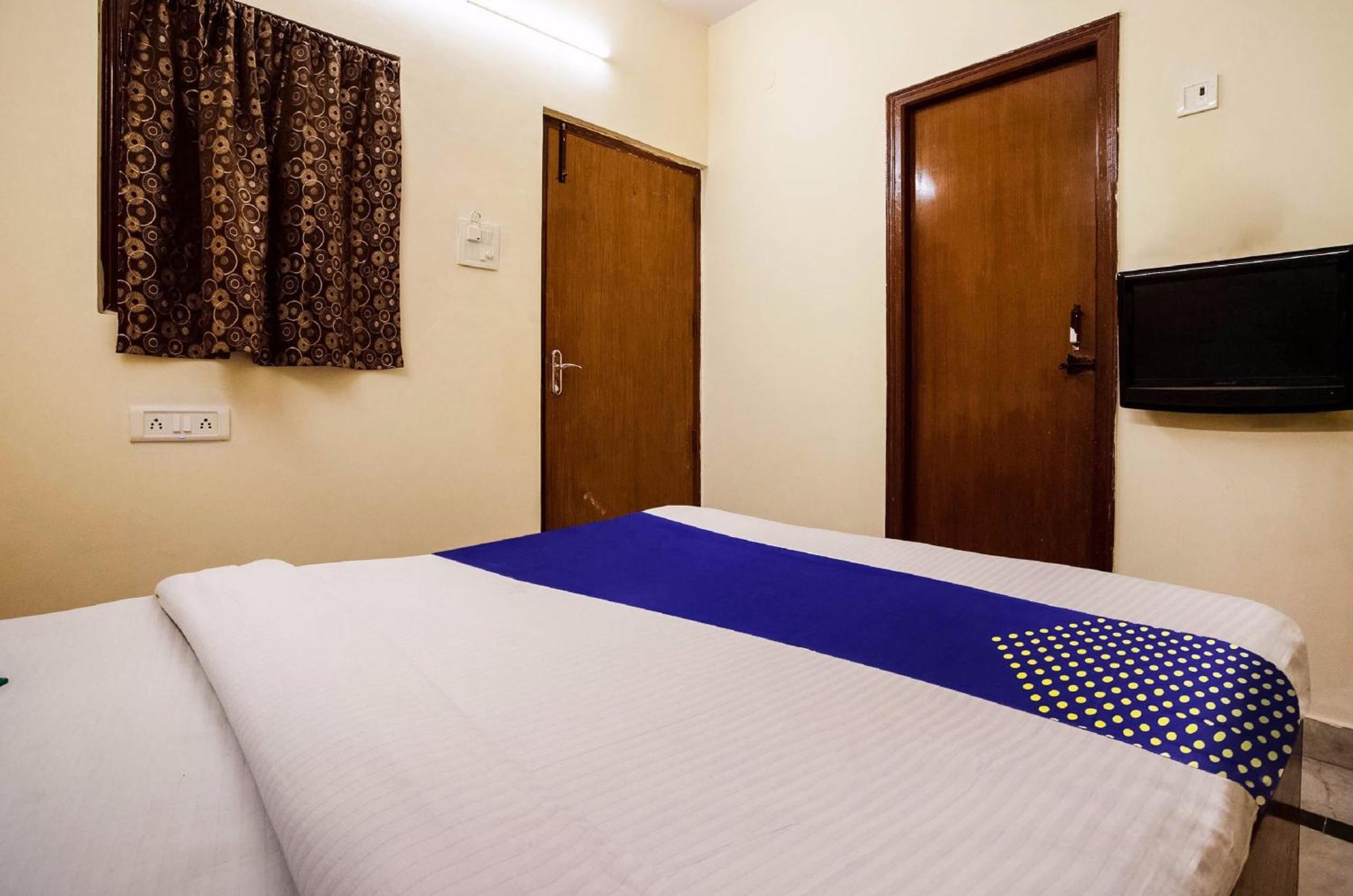 Hotel O City Inn Dx New Delhi Exterior foto