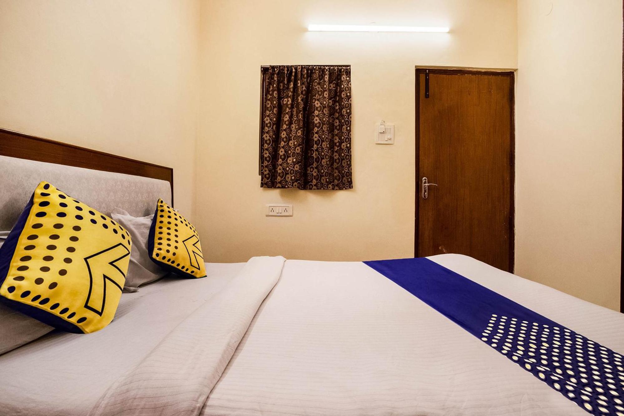 Hotel O City Inn Dx New Delhi Exterior foto