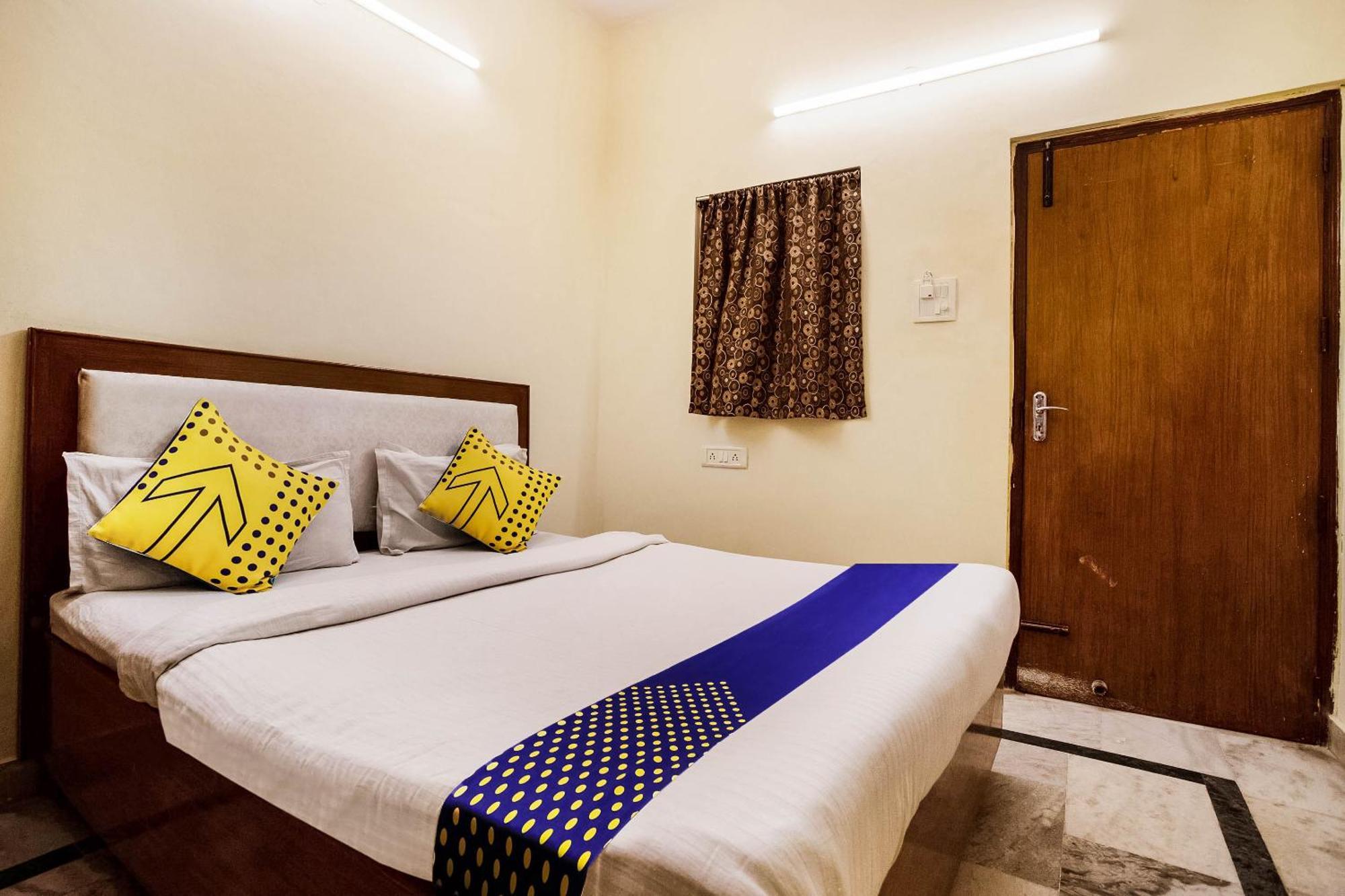 Hotel O City Inn Dx New Delhi Exterior foto