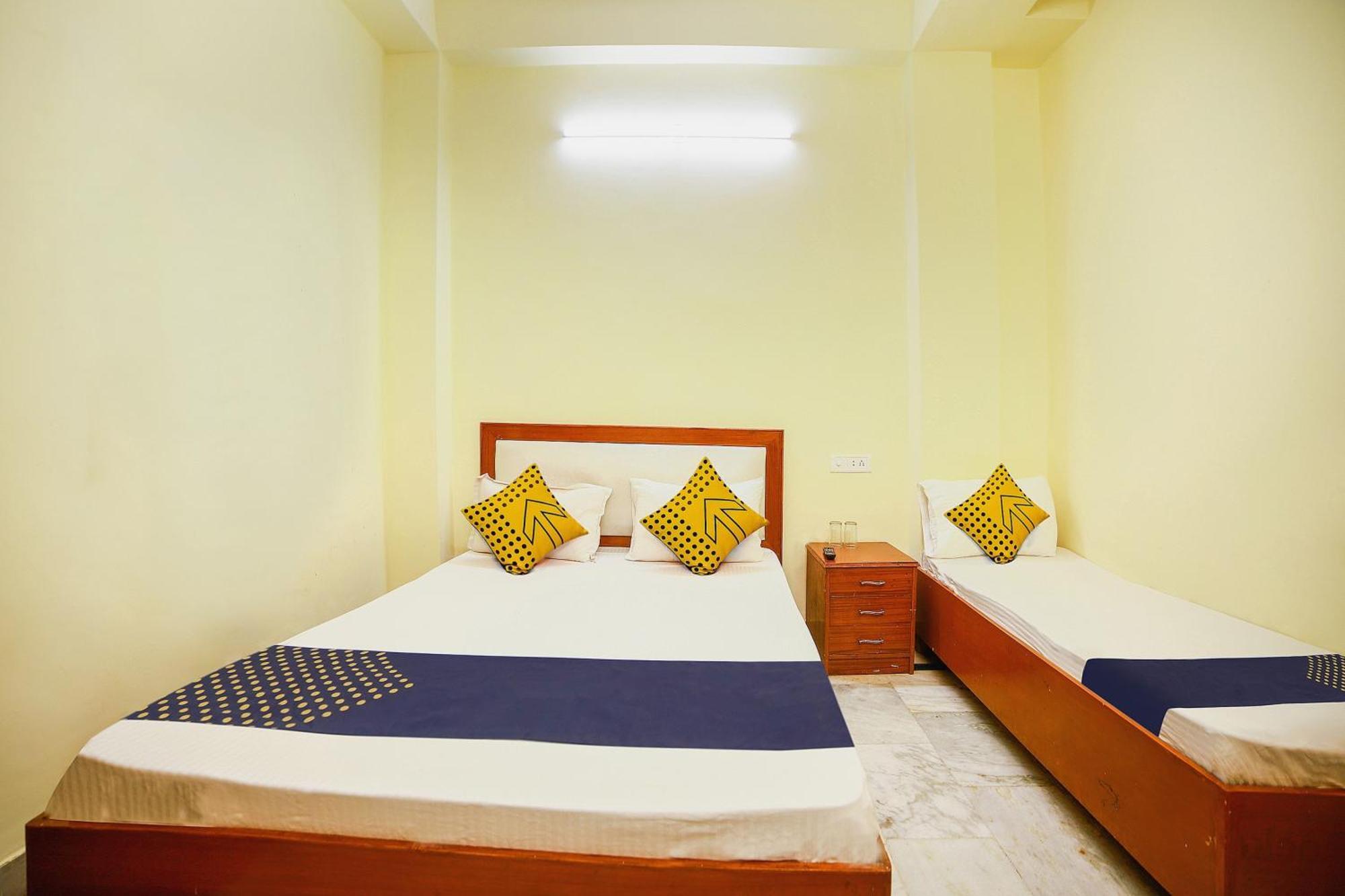 Hotel O City Inn Dx New Delhi Exterior foto