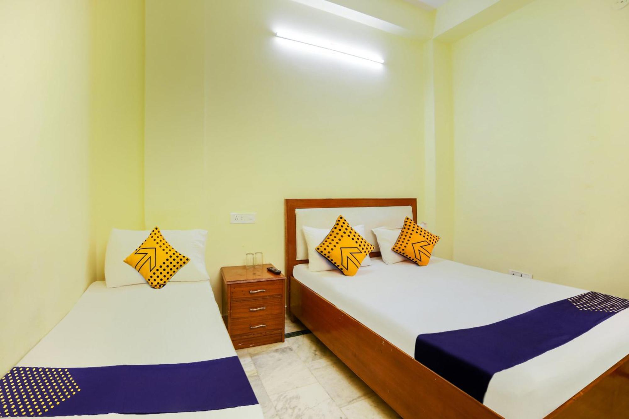 Hotel O City Inn Dx New Delhi Exterior foto