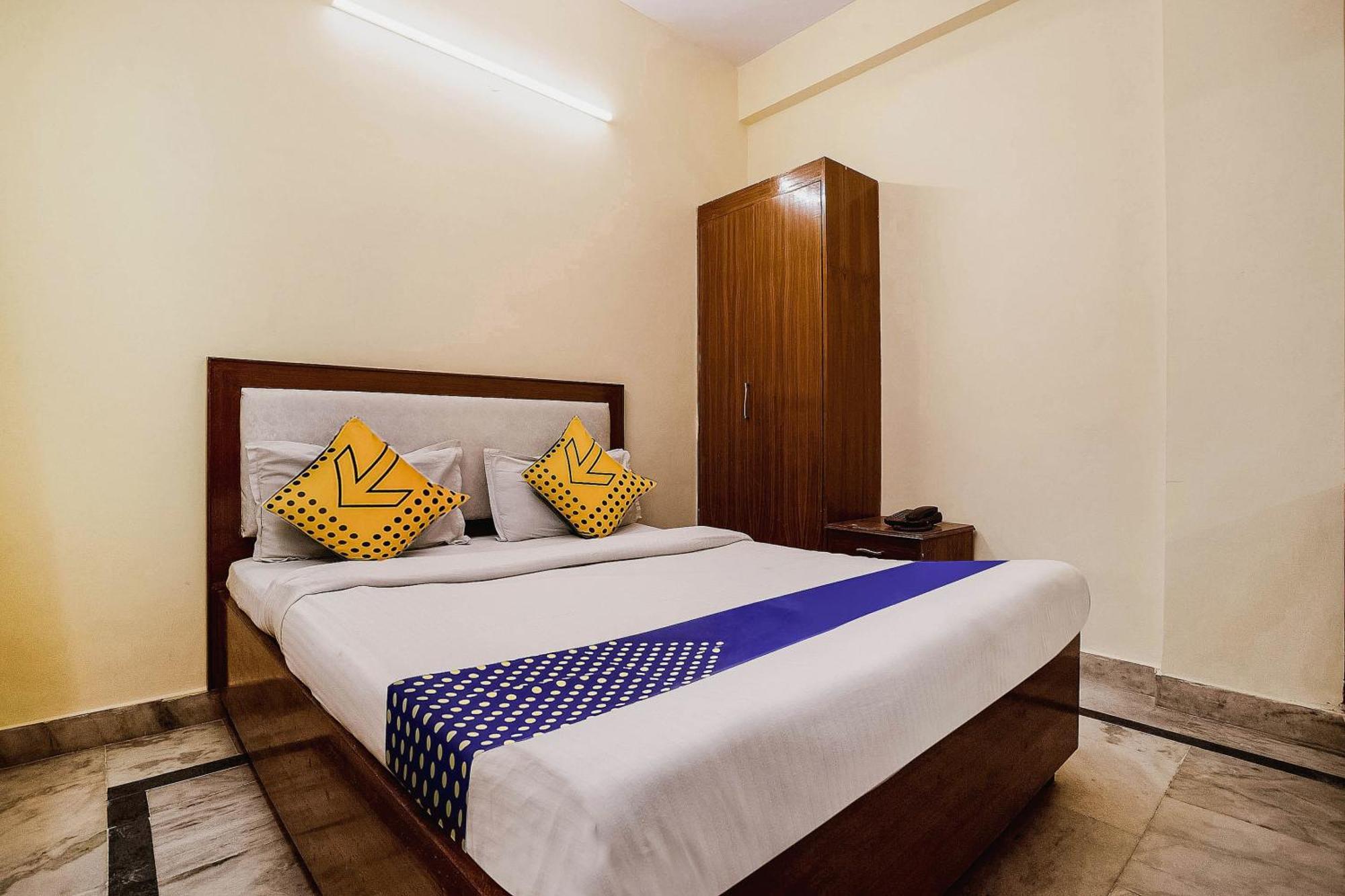 Hotel O City Inn Dx New Delhi Exterior foto