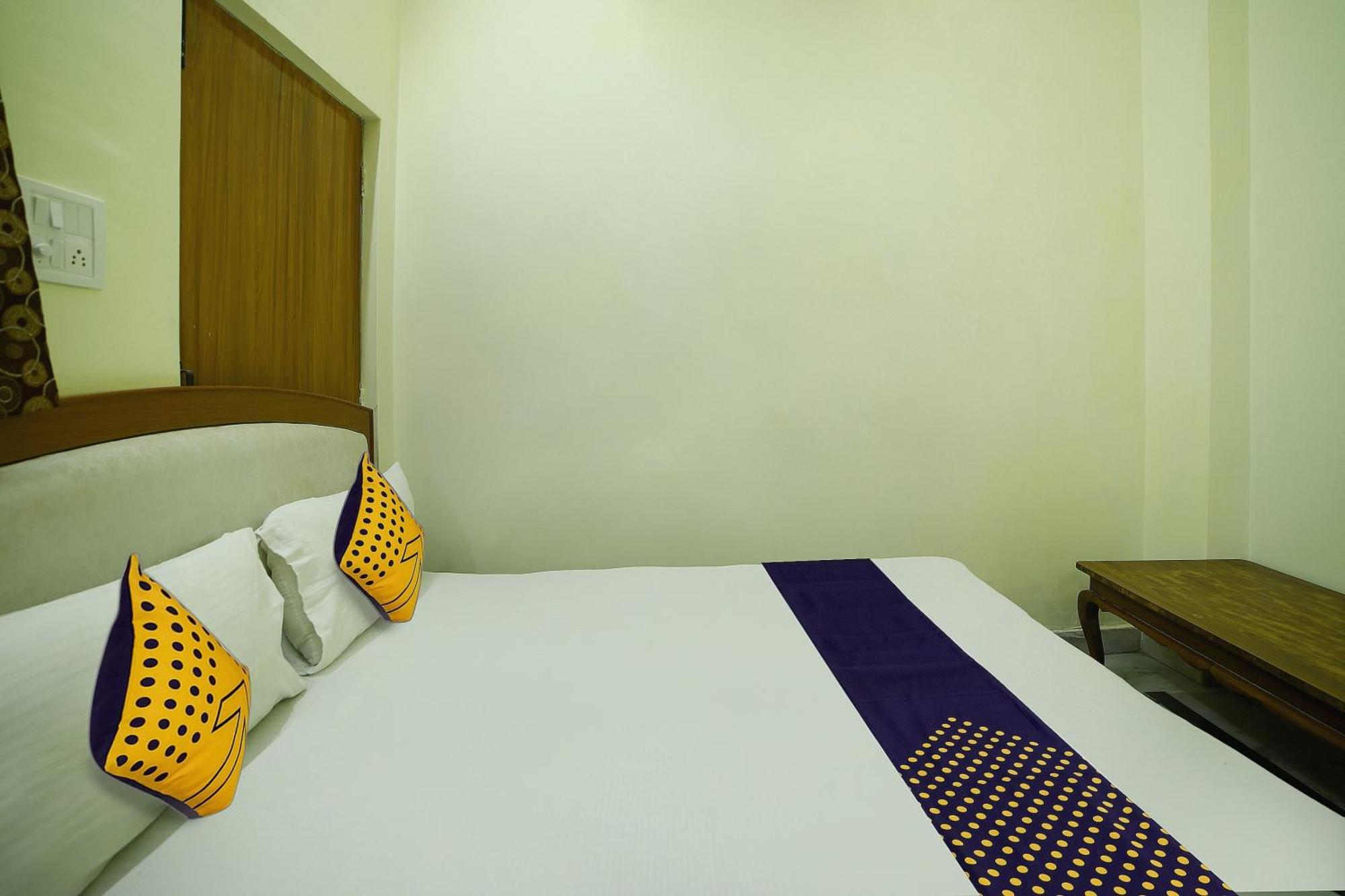 Hotel O City Inn Dx New Delhi Exterior foto
