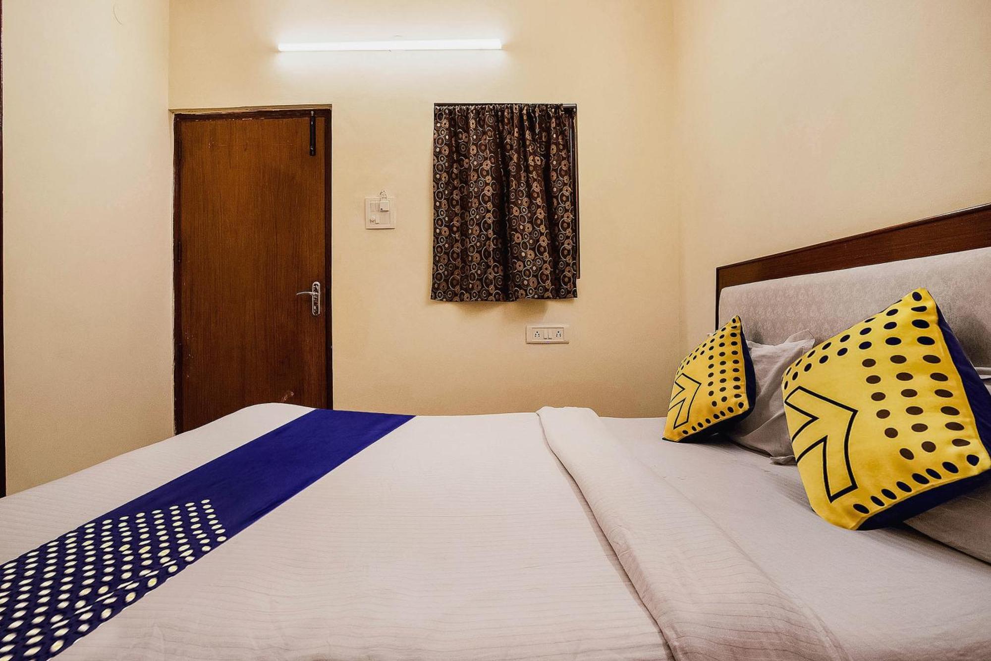 Hotel O City Inn Dx New Delhi Exterior foto
